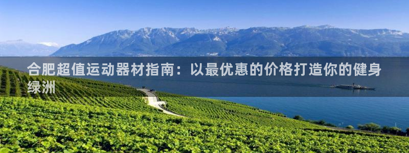 意昂3娱乐是那个系列的台子：合肥超值运动器材指南：以