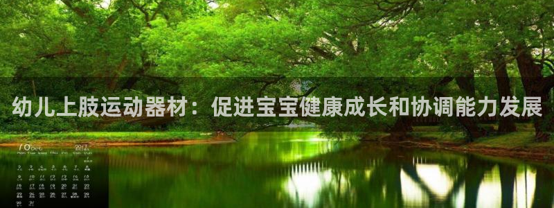 意昂体育3平台假的吗是真的吗吗：幼儿上肢运动器材：促