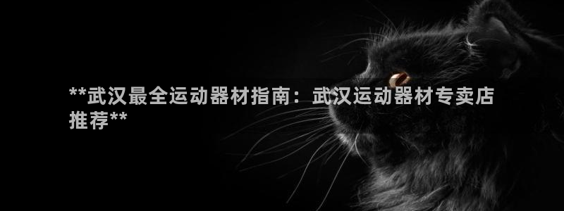 意昂体育3招商电话号码：**武汉最全运动器材指南：武