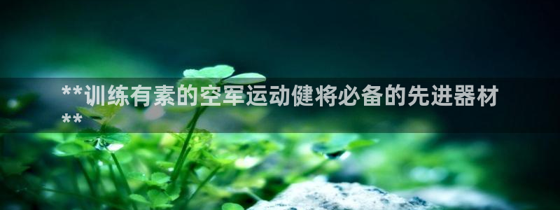 意昂体育3招商电话是多少：**训练有素的空军运动健将