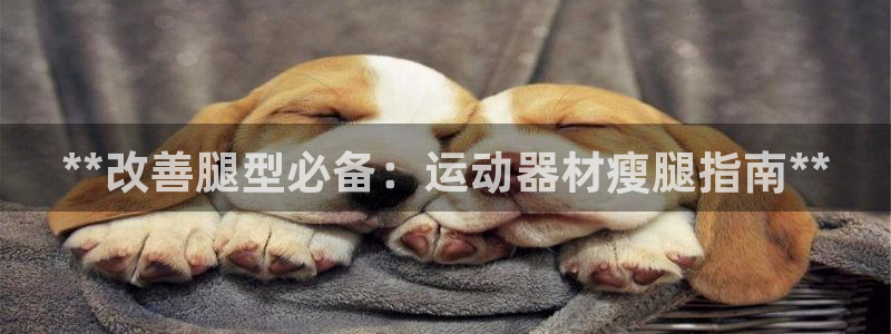 意昂体育3平台是正规平台吗：**改善腿型必备：运动器