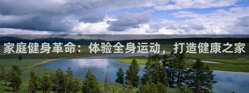 意昂3集团：家庭健身革命：体验全身运动，打造健康之家