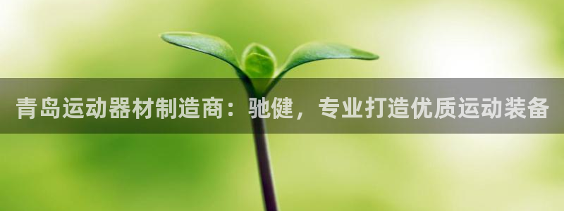 意昂3集团E.ON：青岛运动器材制造商：驰健，专业打造优质运